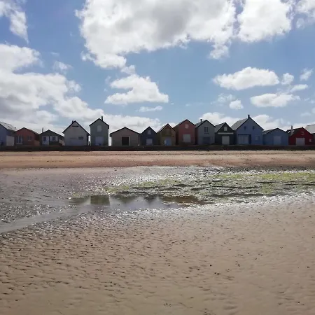 펜션 L'avoynette Saint-Marcouf