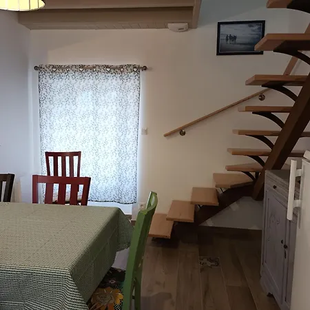 L'avoynette Holiday home Saint-Marcouf