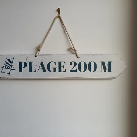 펜션 L'avoynette Saint-Marcouf