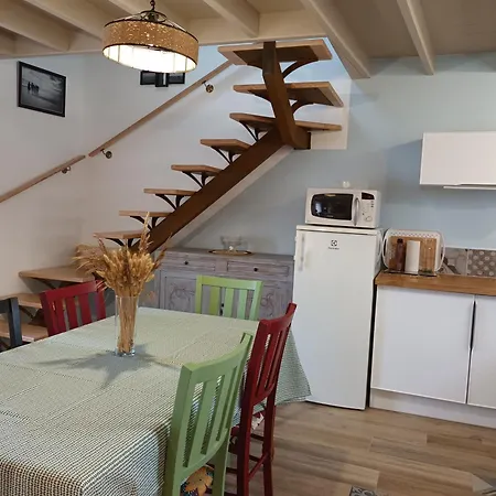 L'avoynette Holiday home Saint-Marcouf
