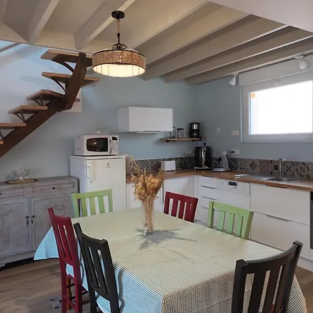 Holiday home L'avoynette *