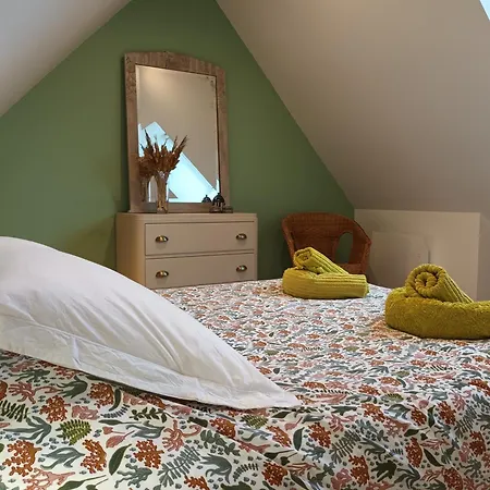 Holiday home L'avoynette