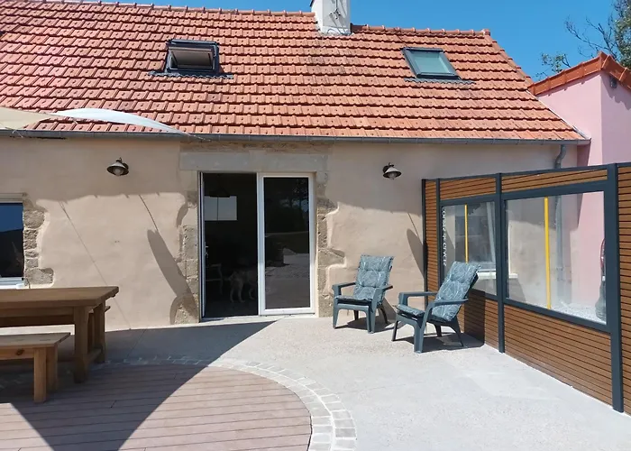 L'avoynette Σπίτι διακοπών *