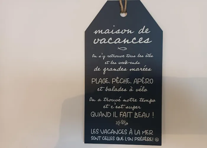 Σπίτι διακοπών L'avoynette Saint-Marcouf