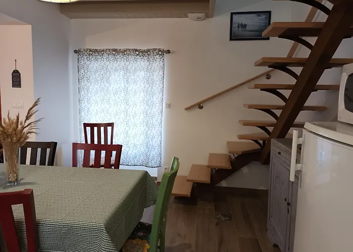 L'avoynette Σπίτι διακοπών Saint-Marcouf