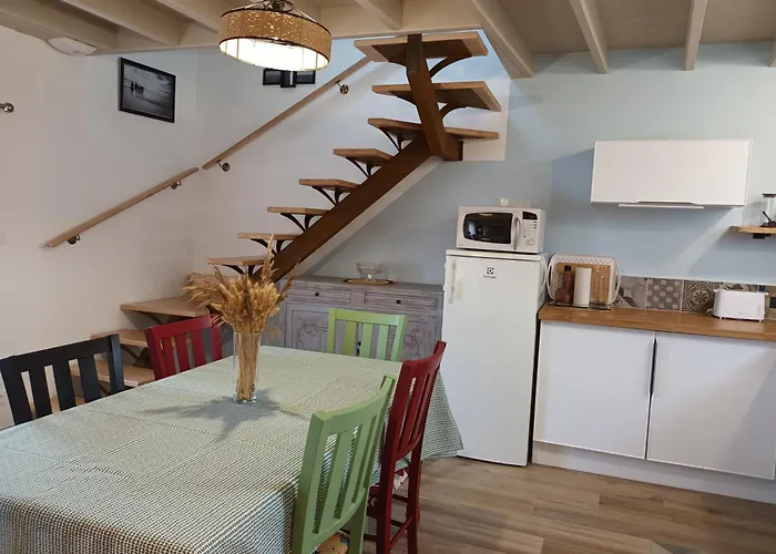 L'avoynette Σπίτι διακοπών Saint-Marcouf