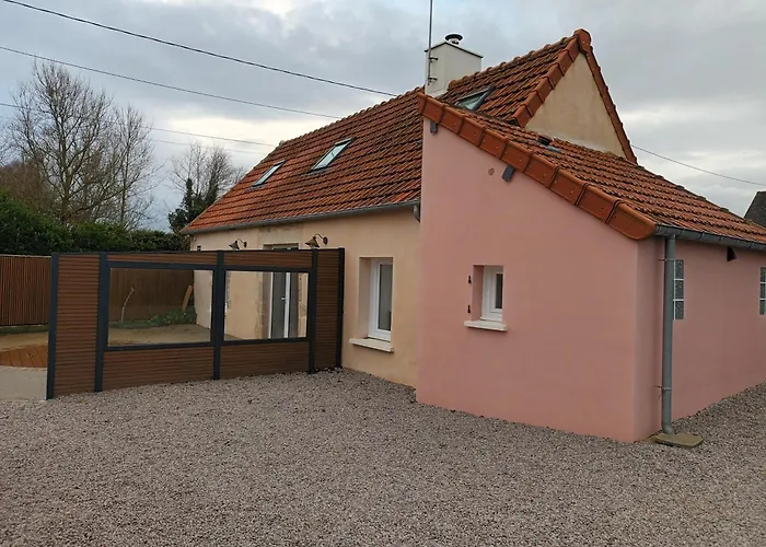 L'avoynette * Saint-Marcouf