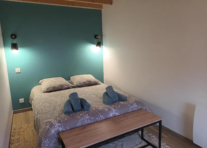 L'avoynette Σπίτι διακοπών