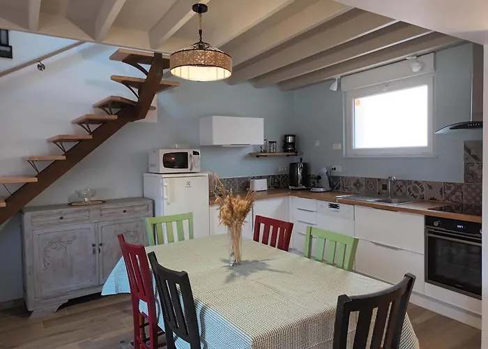 Σπίτι διακοπών L'avoynette *