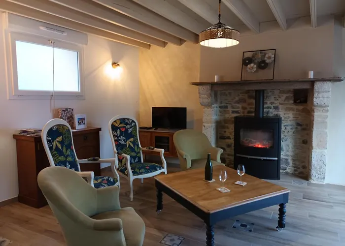 Σπίτι διακοπών L'avoynette Saint-Marcouf