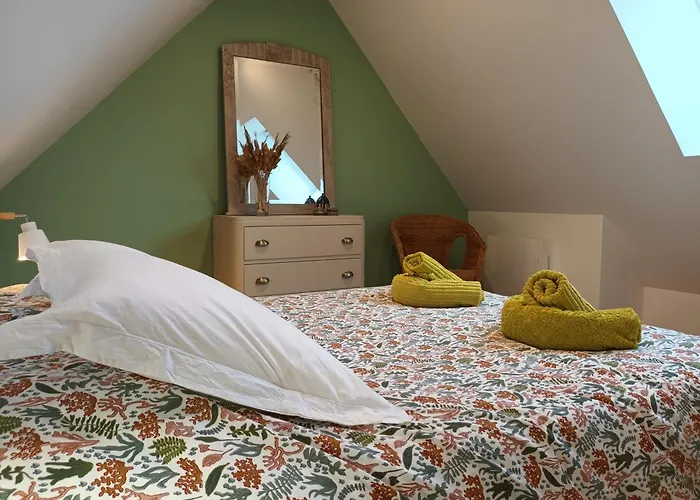 Σπίτι διακοπών L'avoynette